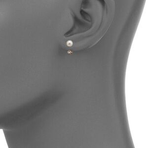 Vita Fede single earring jacket